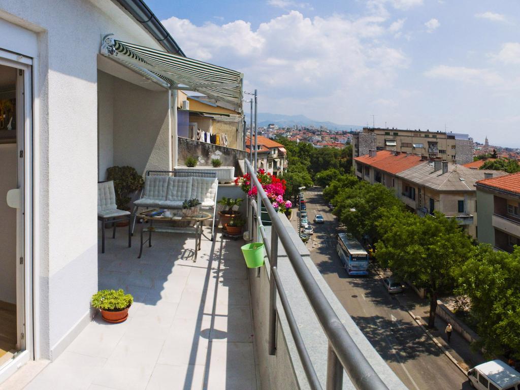 Apartment Noris สปลิท ภายนอก รูปภาพ