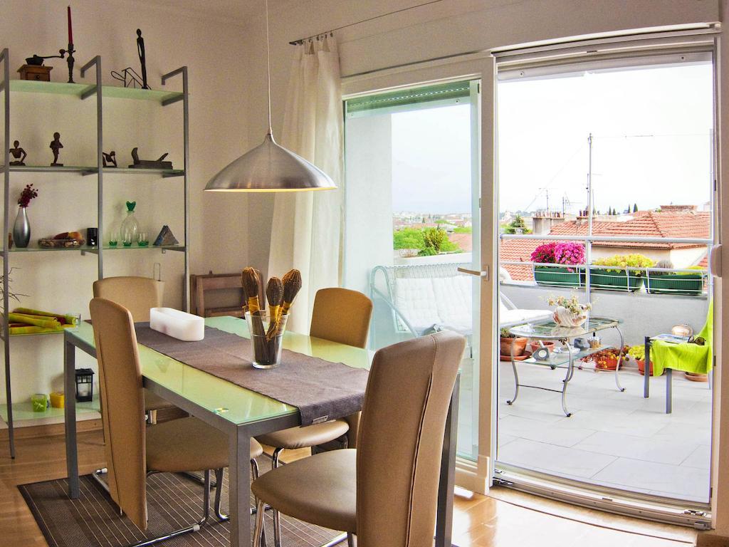 Apartment Noris สปลิท ภายนอก รูปภาพ