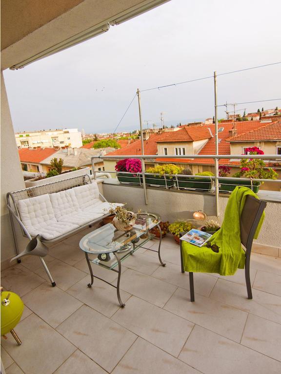Apartment Noris สปลิท ภายนอก รูปภาพ