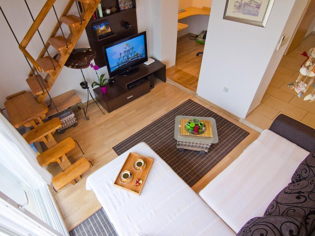 Apartment Noris สปลิท ภายนอก รูปภาพ