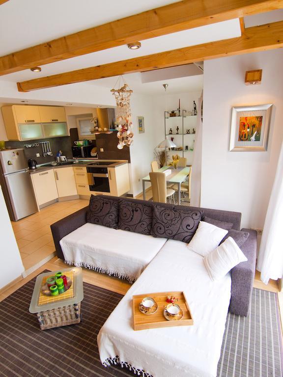 Apartment Noris สปลิท ภายนอก รูปภาพ