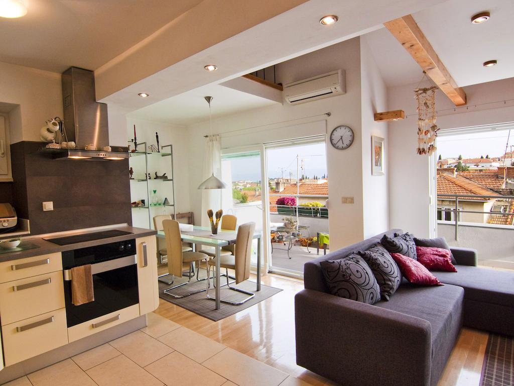 Apartment Noris สปลิท ภายนอก รูปภาพ