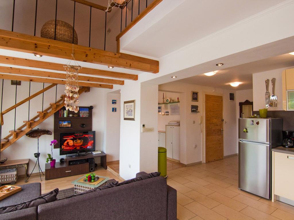 Apartment Noris สปลิท ภายนอก รูปภาพ