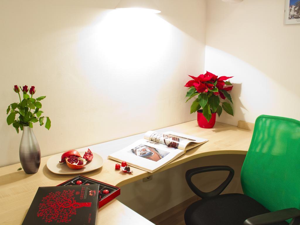 Apartment Noris สปลิท ภายนอก รูปภาพ