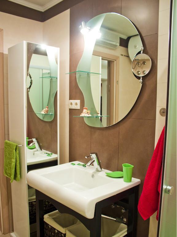 Apartment Noris สปลิท ภายนอก รูปภาพ