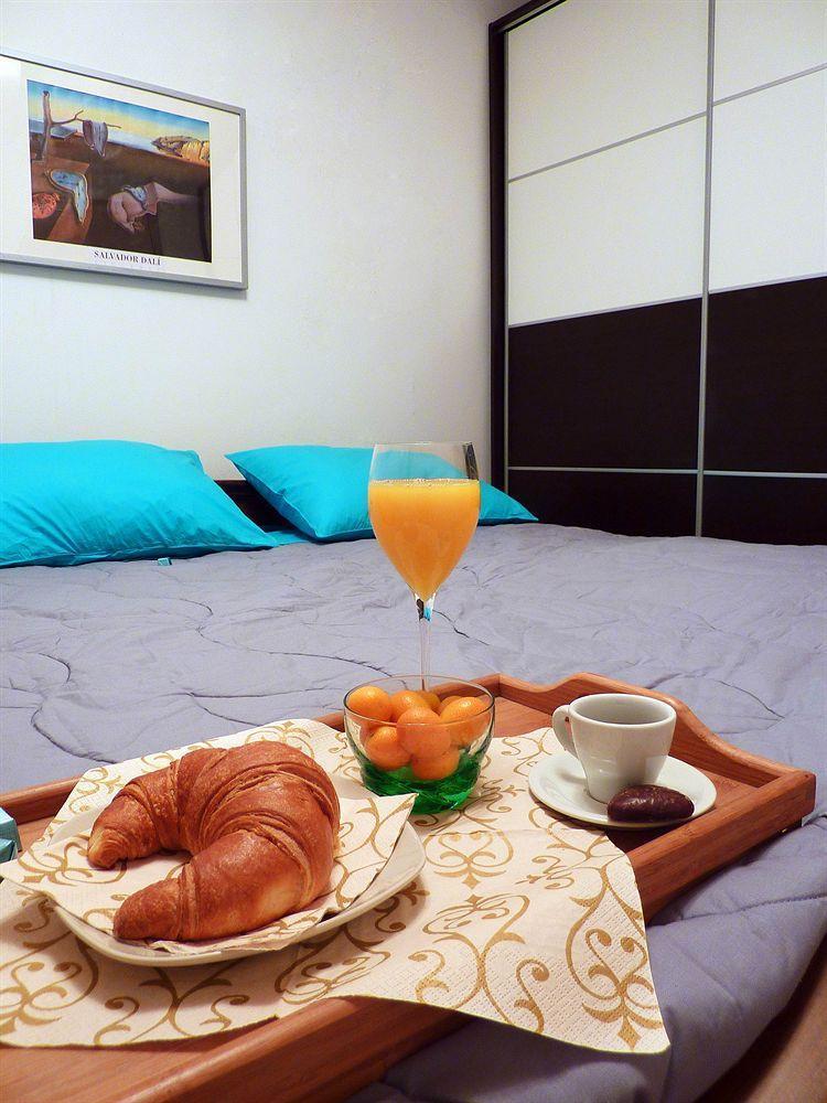 Apartment Noris สปลิท ภายนอก รูปภาพ