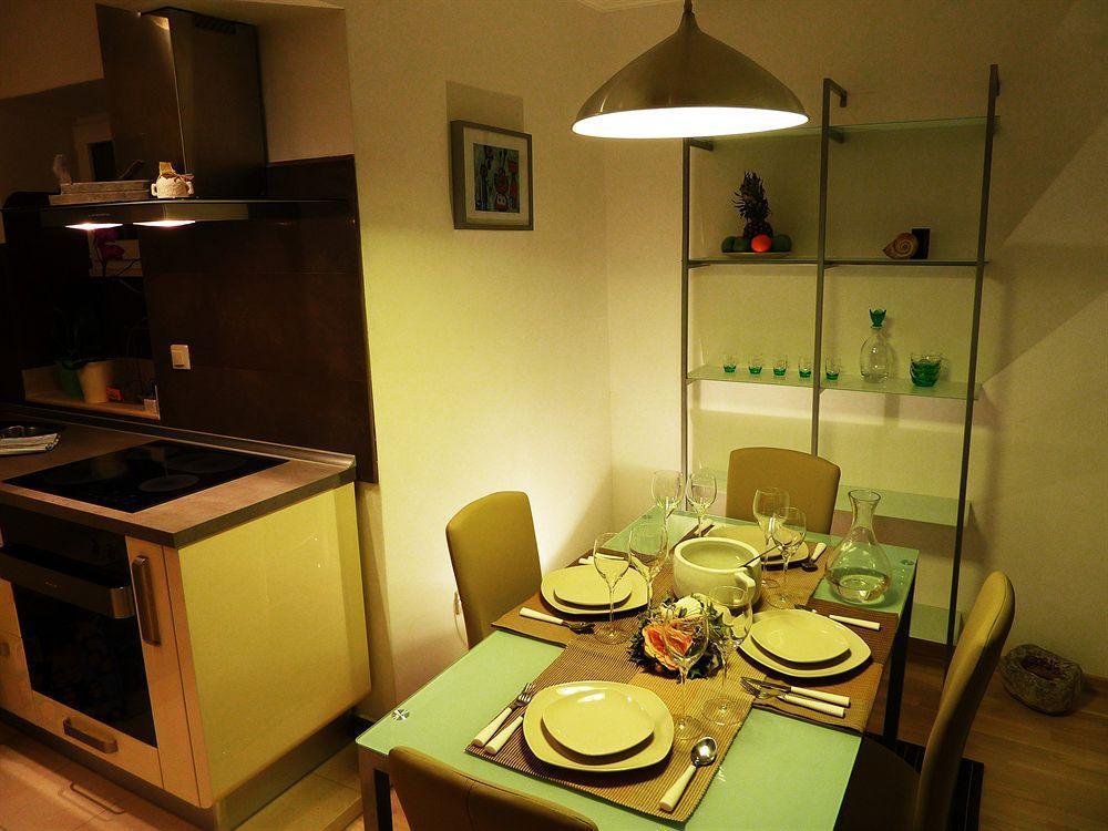 Apartment Noris สปลิท ภายนอก รูปภาพ