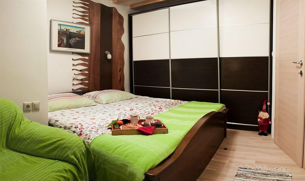 Apartment Noris สปลิท ภายนอก รูปภาพ