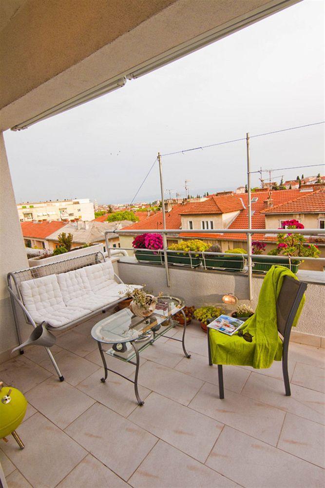 Apartment Noris สปลิท ภายนอก รูปภาพ