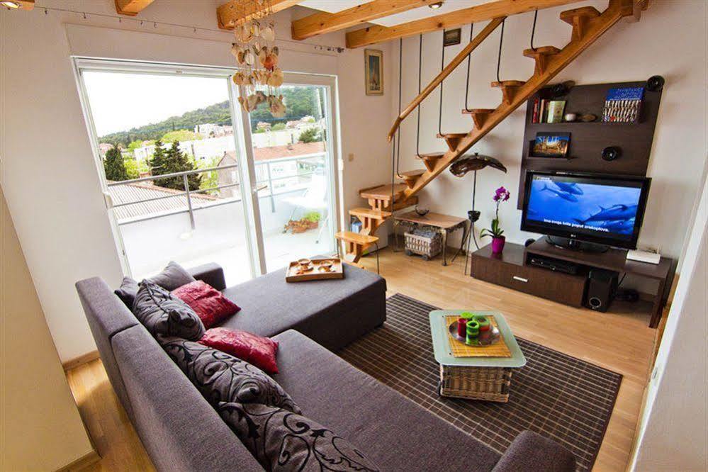 Apartment Noris สปลิท ภายนอก รูปภาพ