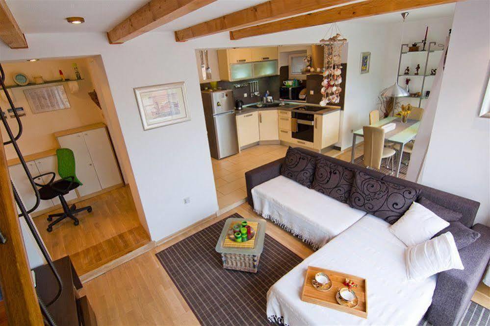 Apartment Noris สปลิท ภายนอก รูปภาพ