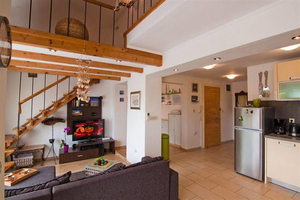 Apartment Noris สปลิท ภายนอก รูปภาพ