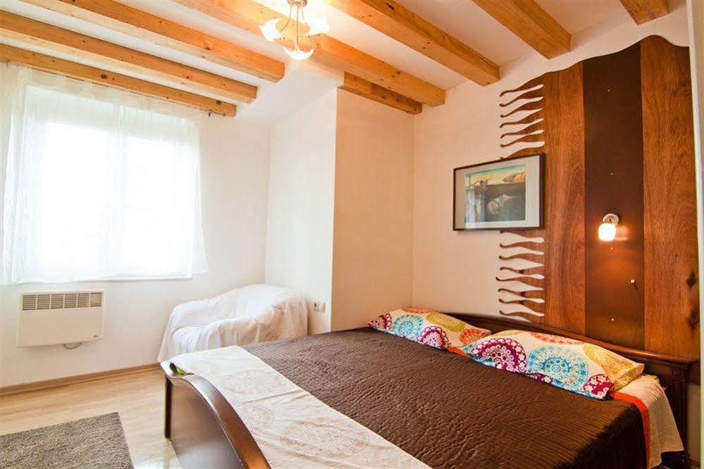 Apartment Noris สปลิท ภายนอก รูปภาพ