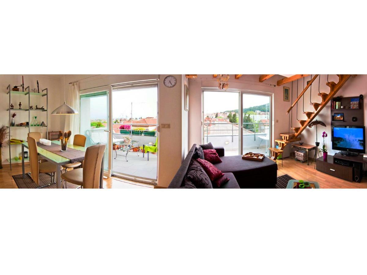 Apartment Noris สปลิท ภายนอก รูปภาพ